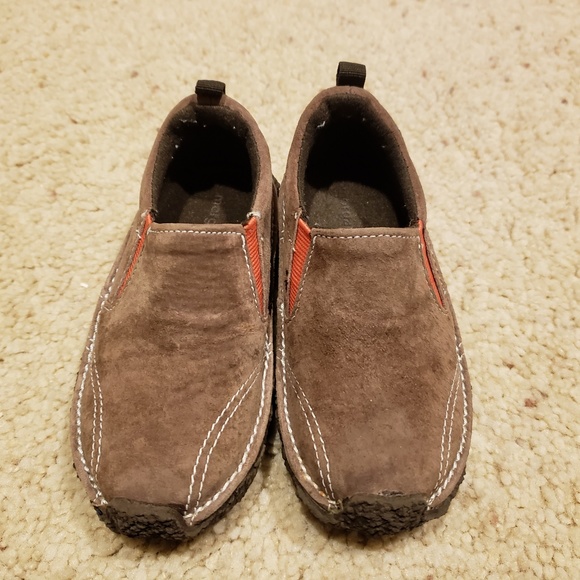 Morgan Milo Woodstock Slip-On Semi-sweet Chocolate - Picture 1 of 4